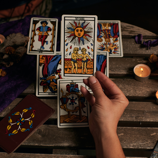 aura reading psychic